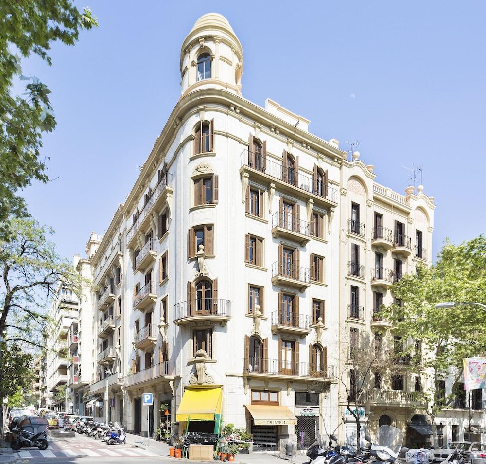 Thesuites Barcelona Ngoại thất bức ảnh