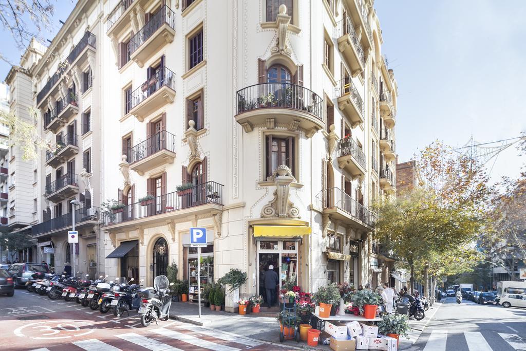 Thesuites Barcelona Ngoại thất bức ảnh